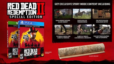 rdr2|The Red Dead Redemption 2: Special Edition, Ultimate Edition .